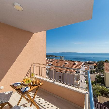 Appartamento Libertas Makarska Esterno foto