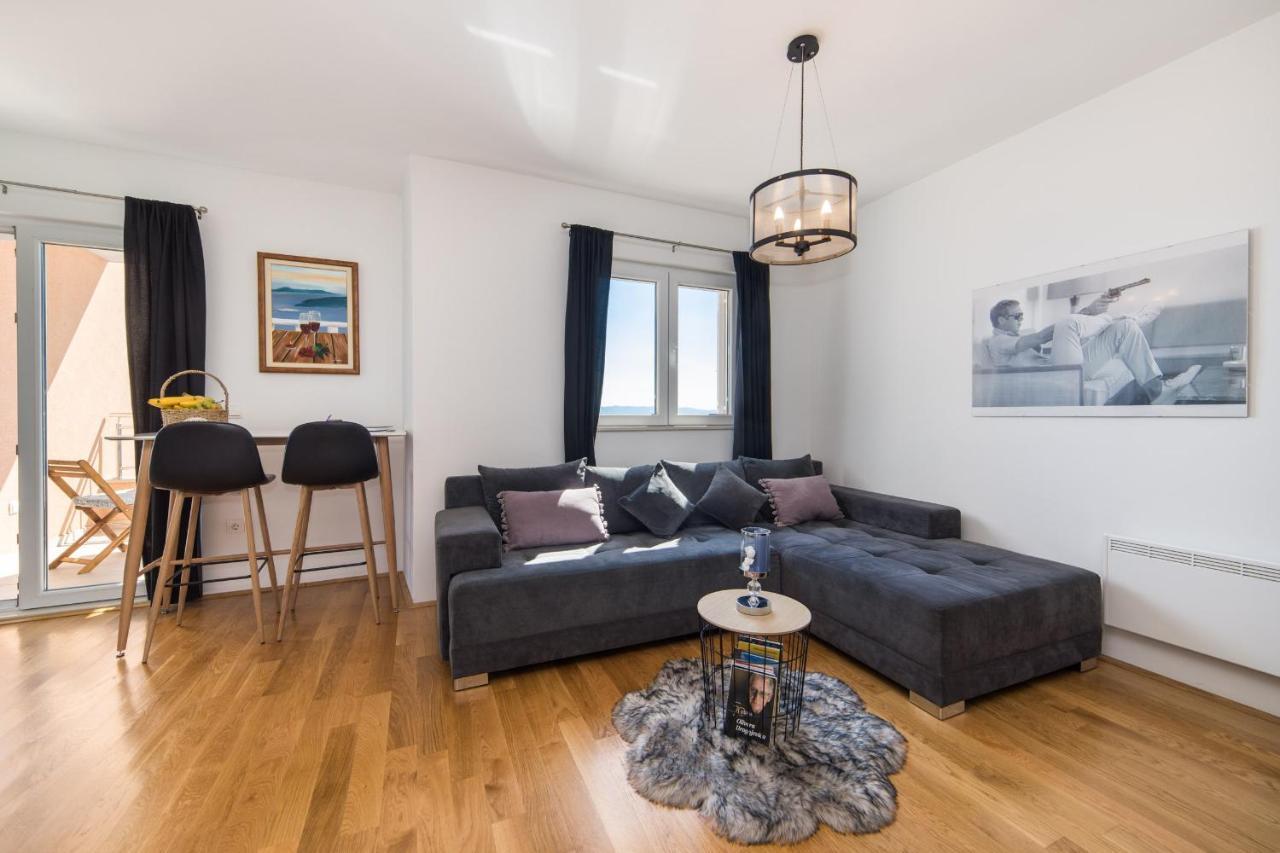 Appartamento Libertas Makarska Esterno foto